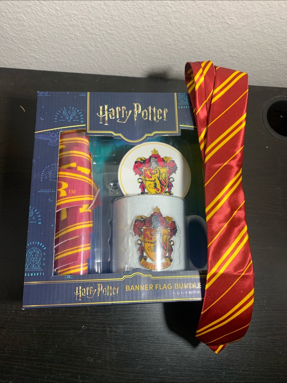 Harry Potter Banner Flag Bundle